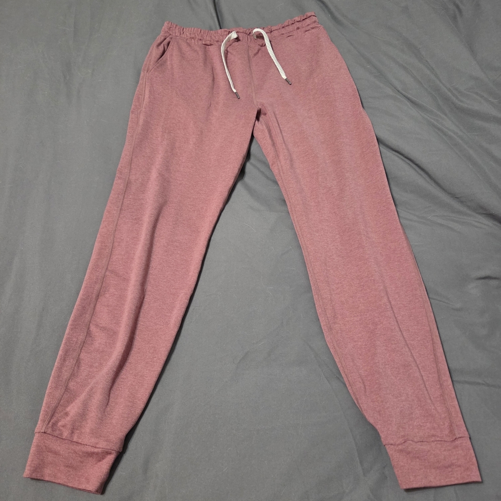 Vuori Mauve Jogger Pants